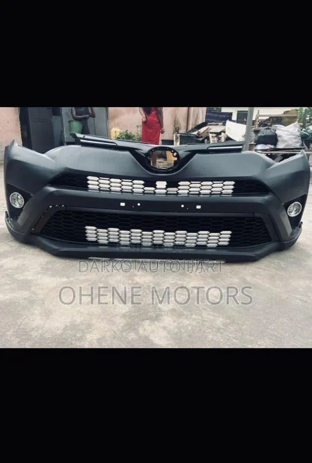 Toyota Rav4 2016-2018 Front Bumper Complete Available · Photo 1