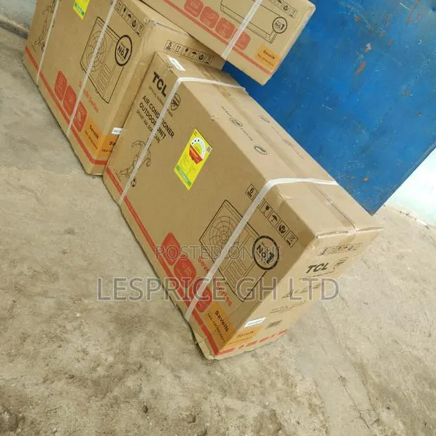 Super Chilling TCL 1.5hp Split Air Condition · Photo 1