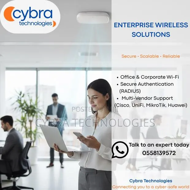Enterprise Wireless Solutions · Photo 1