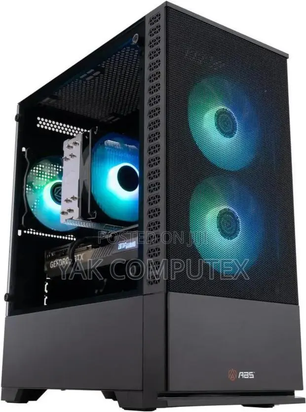 New Desktop Computer MSI model 32GB Intel Core Ultra 7 SSD 32GB · Photo 1