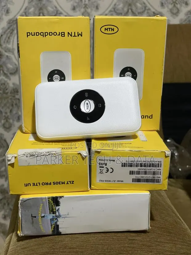 MTN 4g Universal Mifi · Photo 6