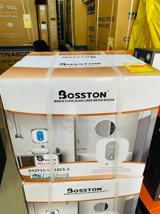 Bosston 10-L Electric Water Heater · Photo 1