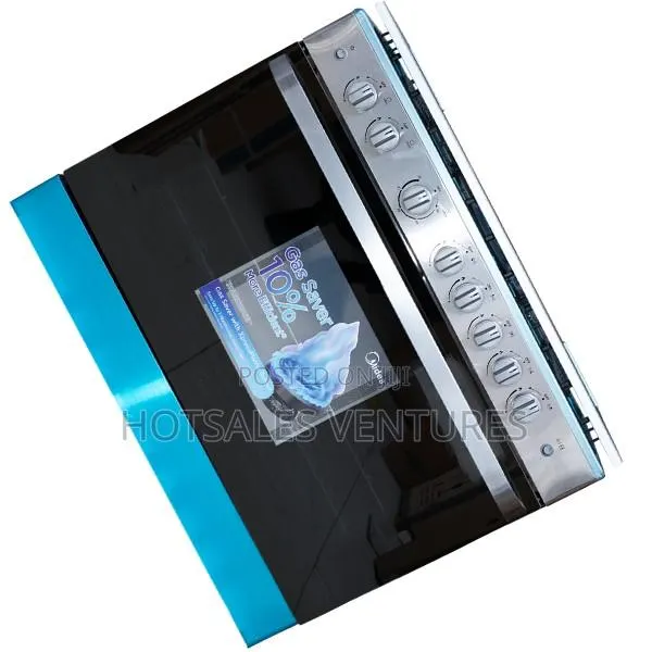 AFFORDABLE Midea 5 Burner Gas Cooker - 36LMG5G080V · Photo 1