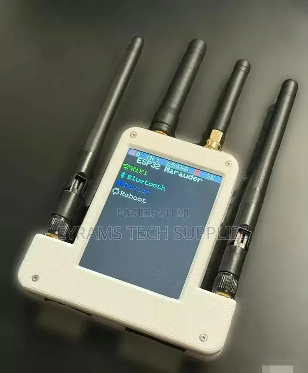 Multi-Function Module Wifi, 433m Rf, GPS – V2 Upgrade Flipper Zero · Photo 1