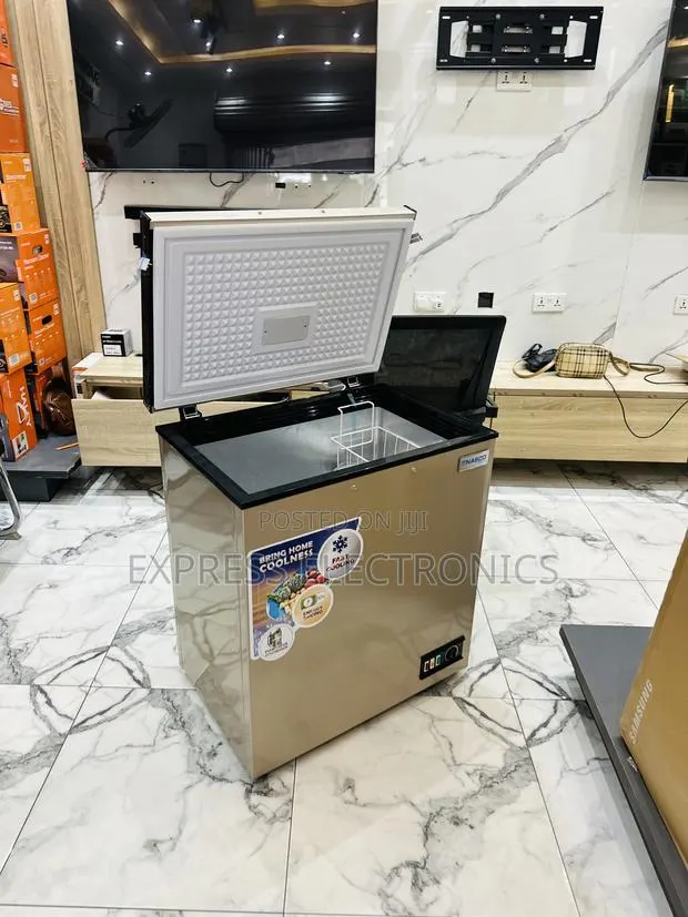 Spectacular Performance Chest Good Color Nasco. 200l · Photo 1