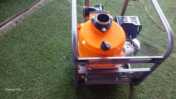Heavy-Duty INGCO 3-Inch Water Pump – Perfect for Farms Sites · Photo 1