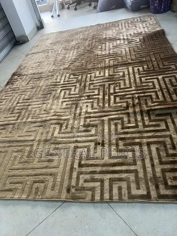 Sophistication at First Sight ;Fluffy Fur Carpet Biggest Size ;200x300 · Photo 1