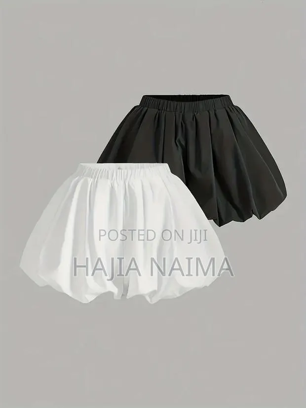 Balloon Skirt · Photo 1
