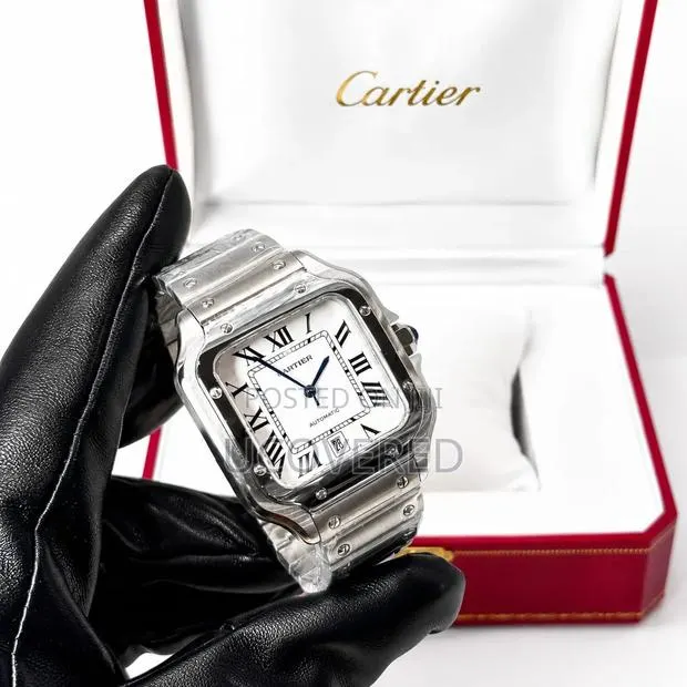 Cartier Santos De Cartier Watches · Photo 1