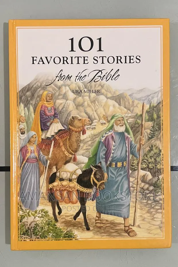 101 Favorite Bible Stories · Photo 1