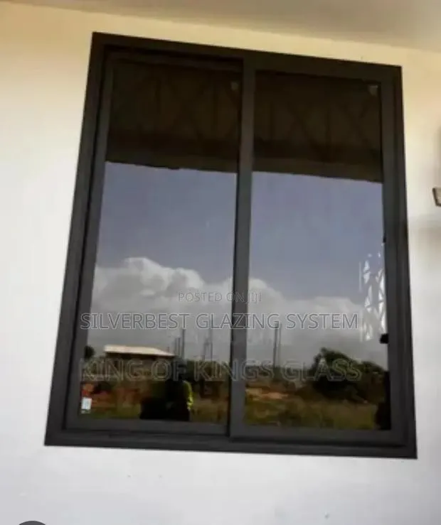 Aluminum Sliding Windows, Doors Etc · Photo 1