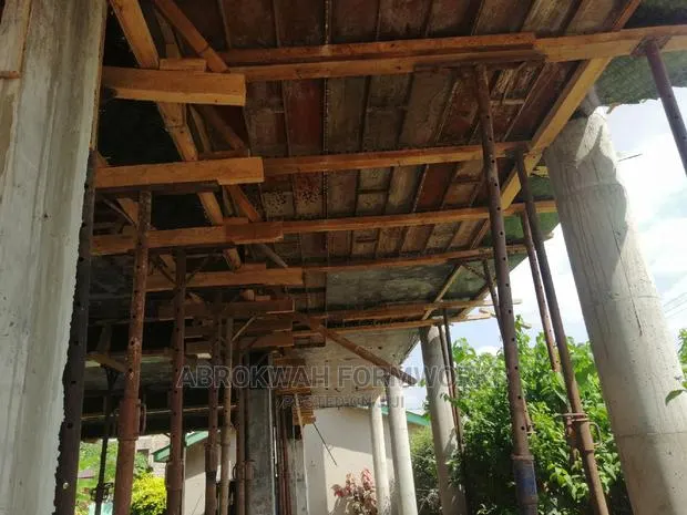 Decking Materials/Steel Decking/Metal Slab/Plywood No/Marine · Photo 1