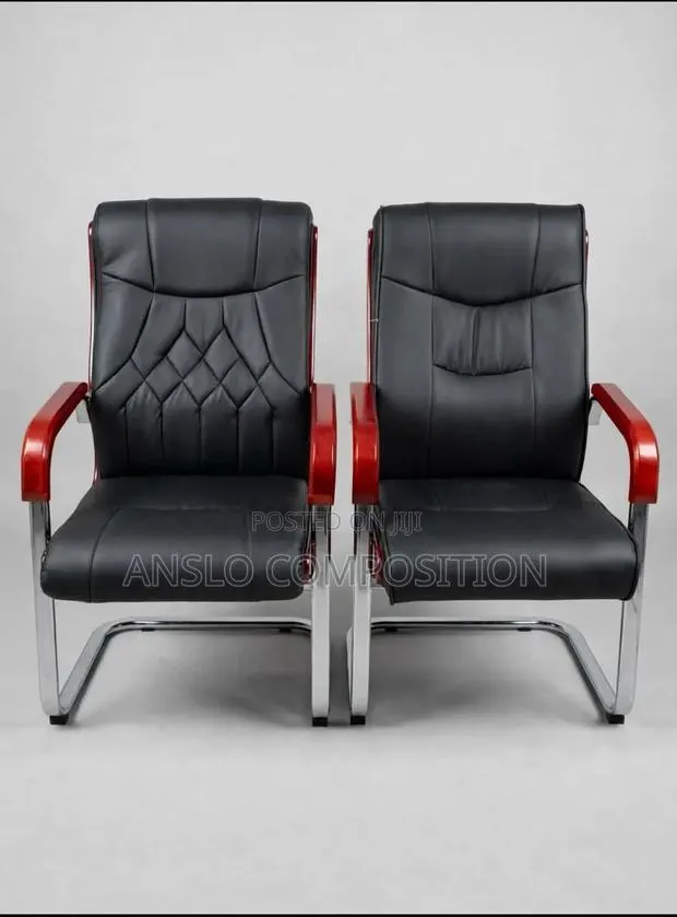 Executive Single Waiting Chair · Photo 1