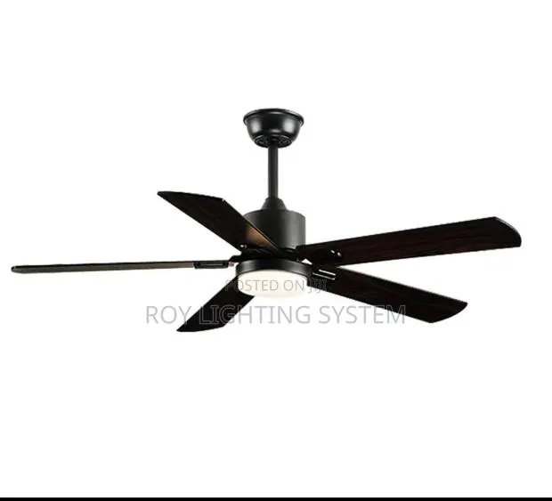 5 Blade Ceiling Fan · Photo 1