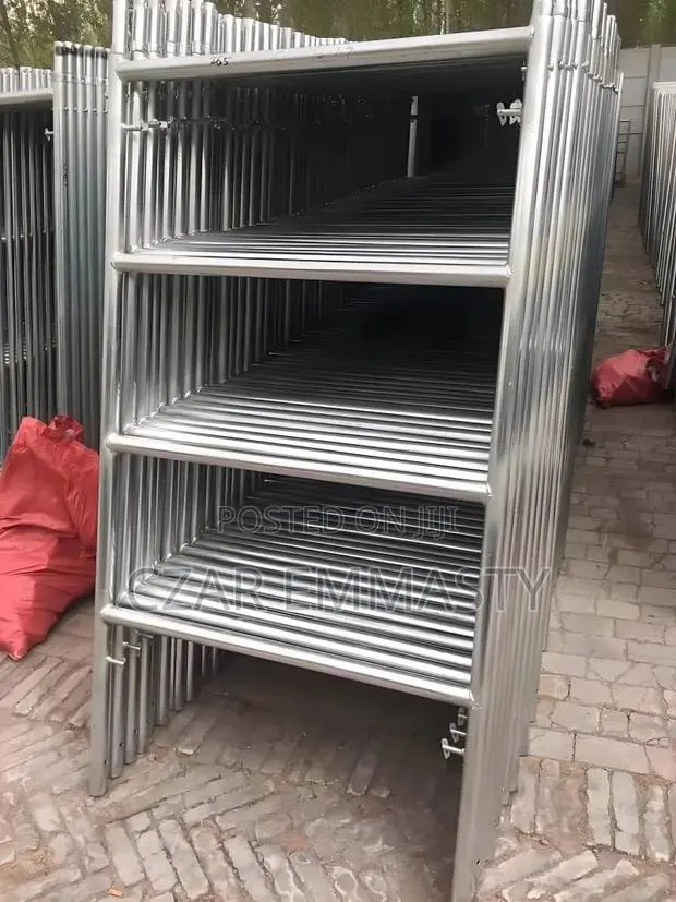 Scaffolding Cash on Delivery Services · Photo 1