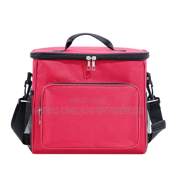 Insulated Lunch Bag With Chill/Heat Support for Food Storage · Photo 1