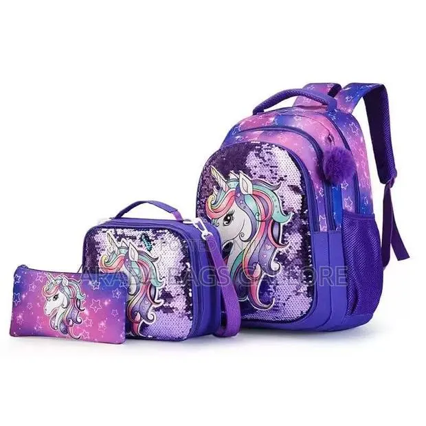 Quality 3sets School Bag · Photo 1