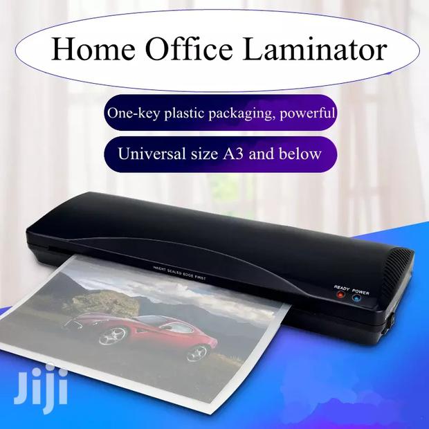 Lm382 A3 Laminating Machine · Photo 1