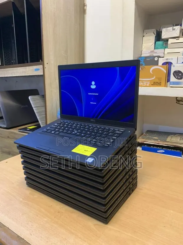 Laptop Dell Latitude 7480 8GB Intel Core i5 SSHD (Hybrid) 128GB · Photo 1