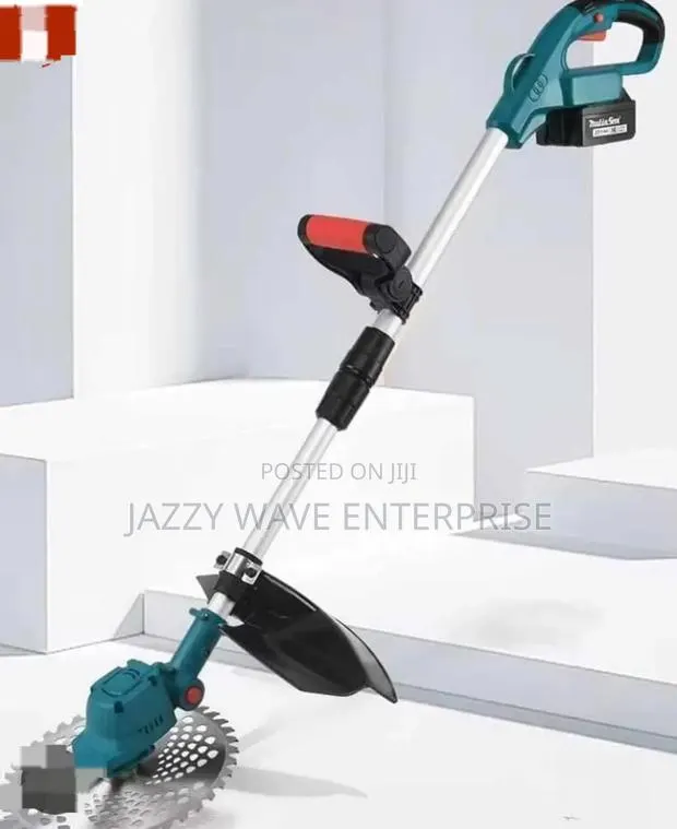 Rechargeable Grass Cutter/ Lawn Mower · Photo 1