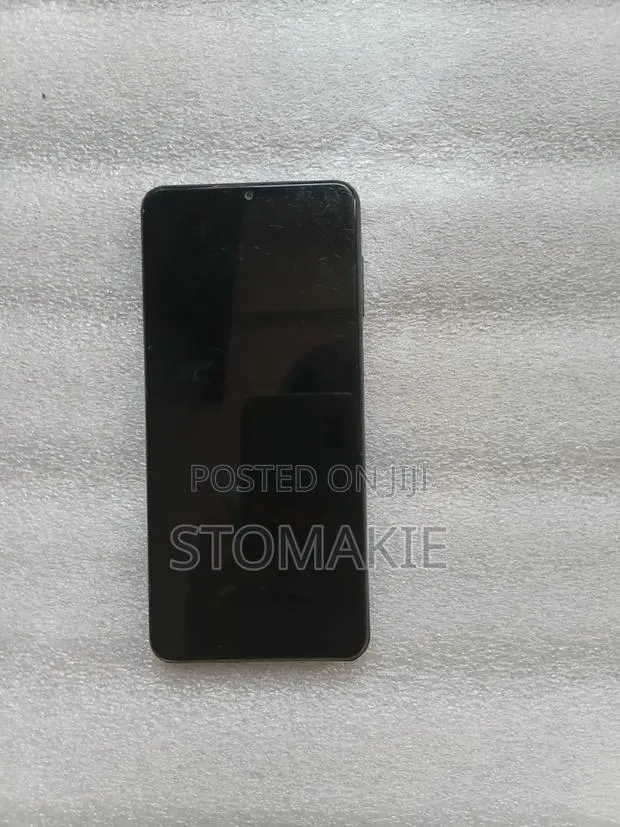 Samsung Galaxy A12 128 GB Black · Photo 1