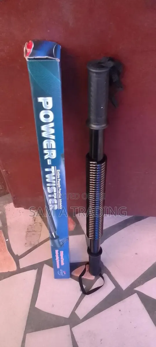 Power Twister · Photo 1