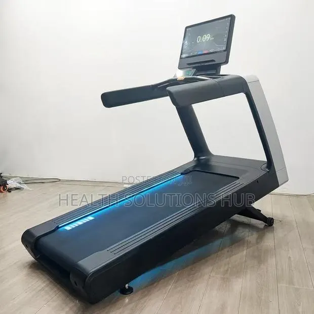 Highly Recommended Commercial Treadmill · Photo 1