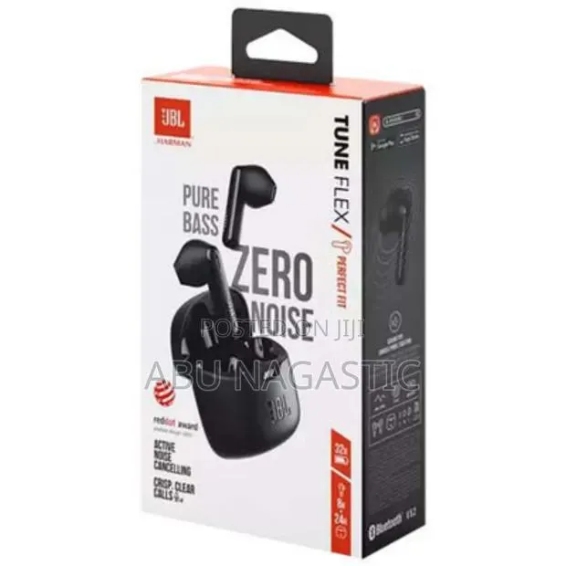 JBL Tune Flex True Wireless Earbuds · Photo 1