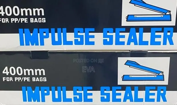 Impulse Sealer · Photo 1