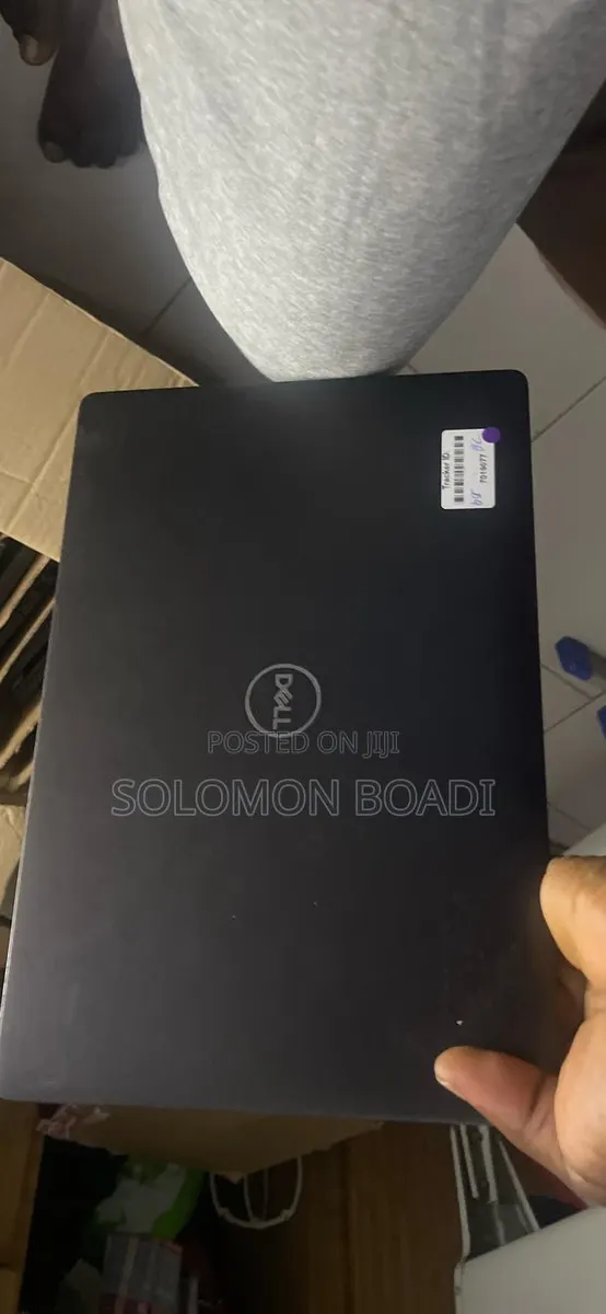 Laptop Dell Latitude 5300 16GB Intel Core i7 SSD 256GB · Photo 1