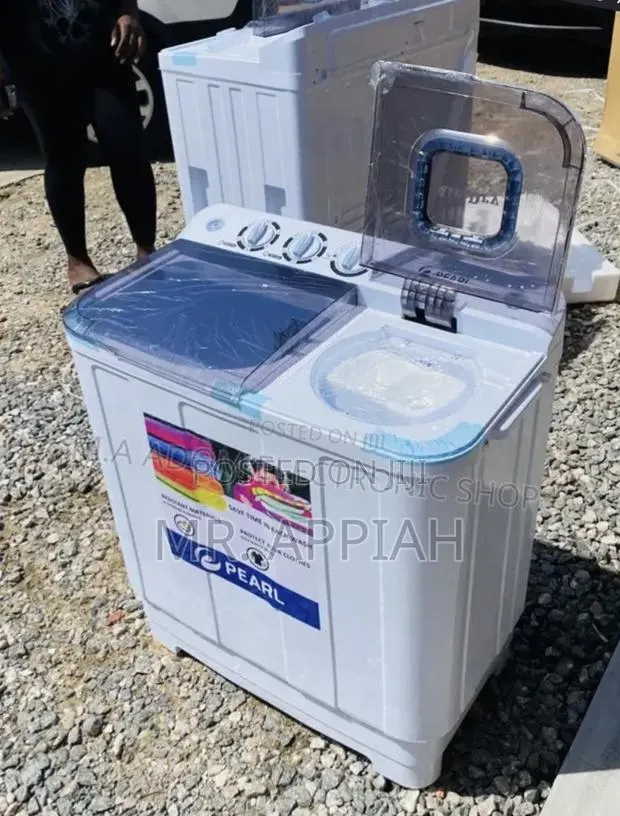 Order Original Pearl 7kg Spin Dry Electric Washing Machine · Photo 1