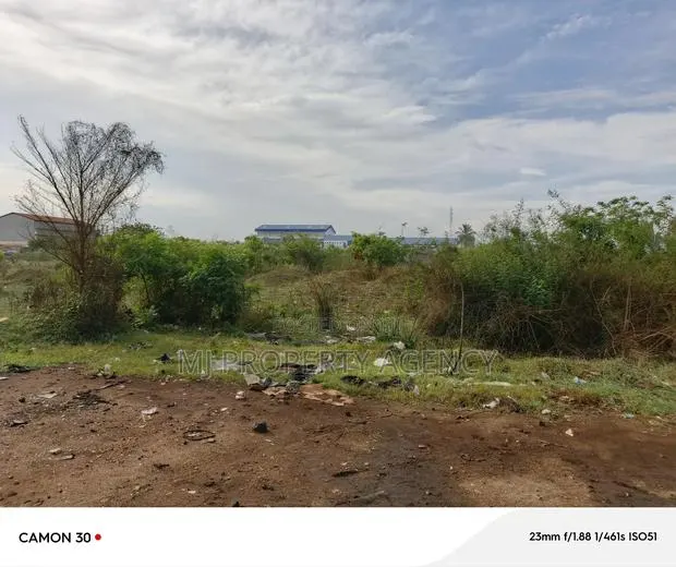 2 Acres of Industrial Plot at Tema · Photo 1