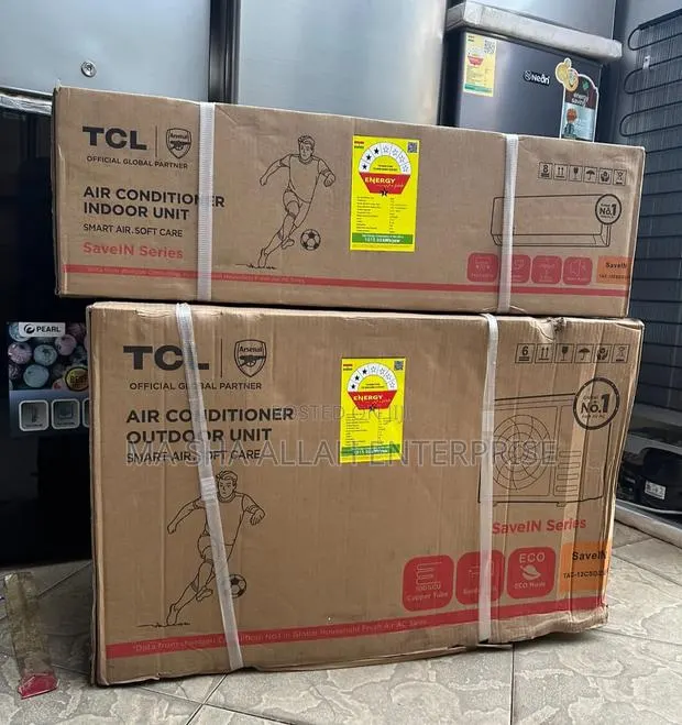 Energy Saving 1.5 TCL Air Conditioner · Photo 1
