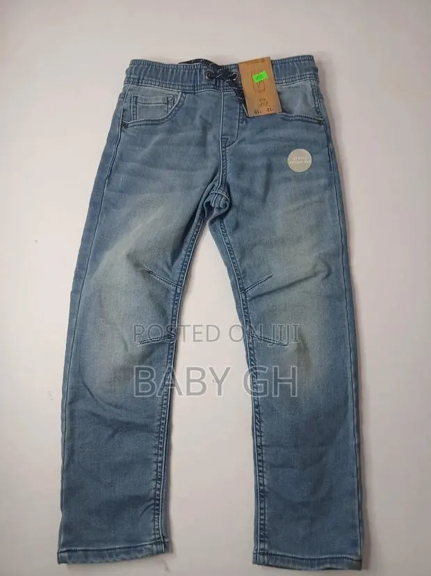 F F Kids Denim Jeans · Photo 1