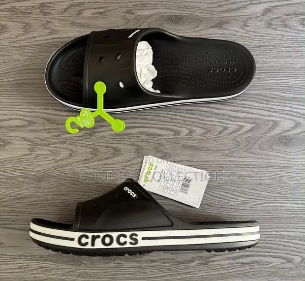 Crocs Bayaband Slides · Photo 1