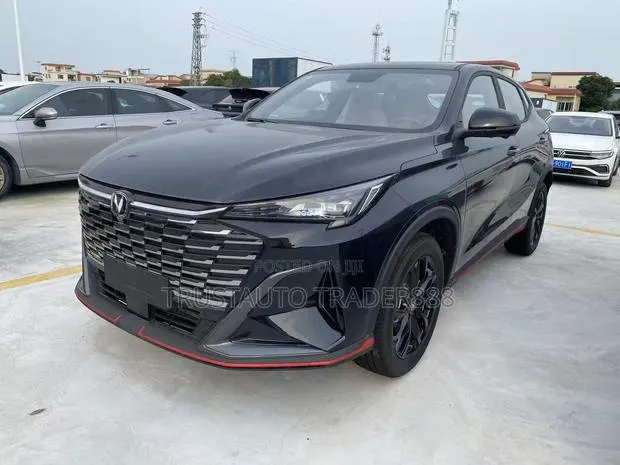 New Changan X5 Plus 2026 Black · Photo 1