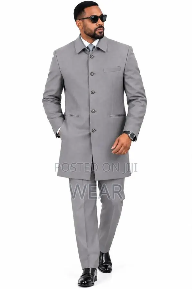 Quality Political Suit · Photo 1