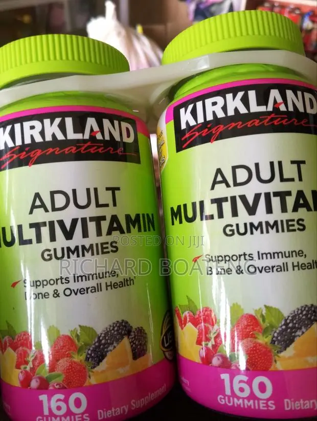 Adult Multivitamin Gummies · Photo 1
