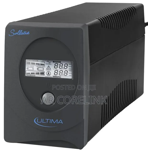 Sollatek Ups Ultima 850va · Photo 1