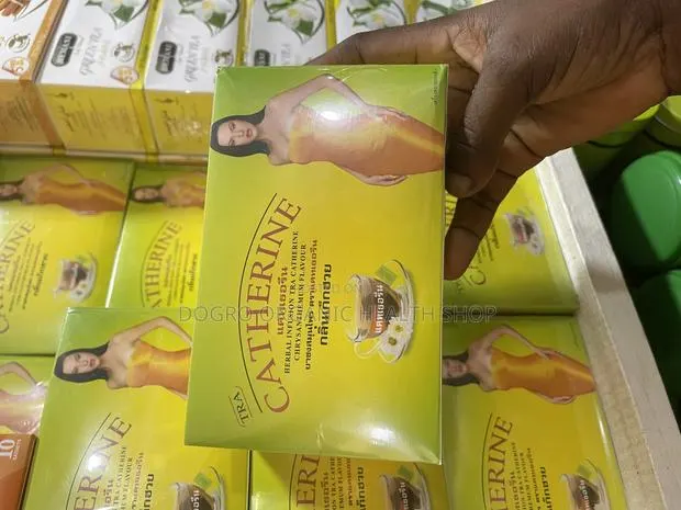 Tra Catherine Tea · Photo 1