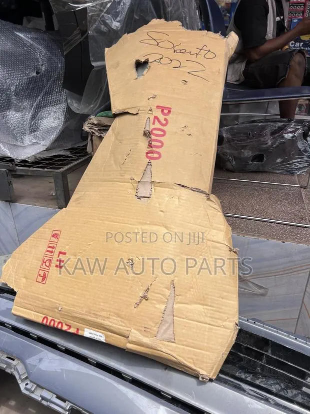 2021,2022,2023,2024 Fender for Kia Sorento · Photo 1