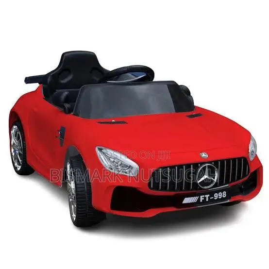 Mercedes-Benz AMG 12V Electric Kids Ride-on Car · Photo 4