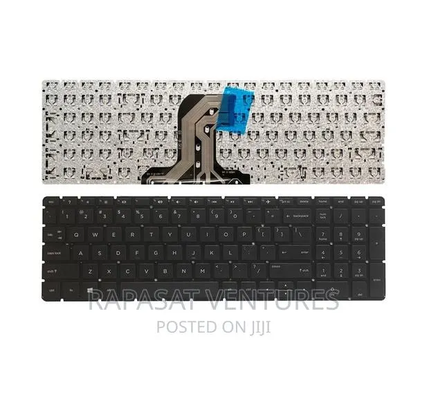 HP 15-Ac Keyboard · Photo 1