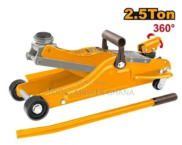 Hydraulic Floor Jack - Hfj251 · Photo 1
