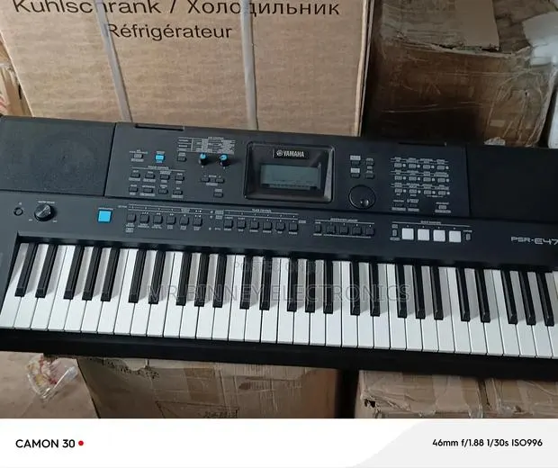 Yamaha E473 · Photo 1
