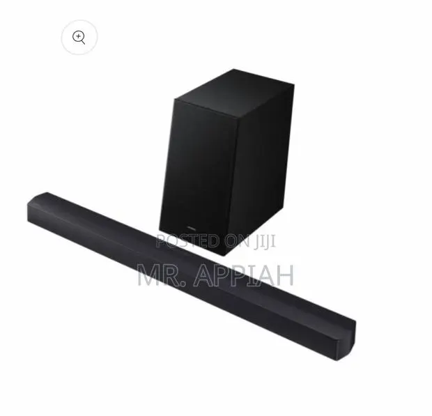 Get Classic Samsung B450F 2.1channel Sound Bar(2025 Model) · Photo 1