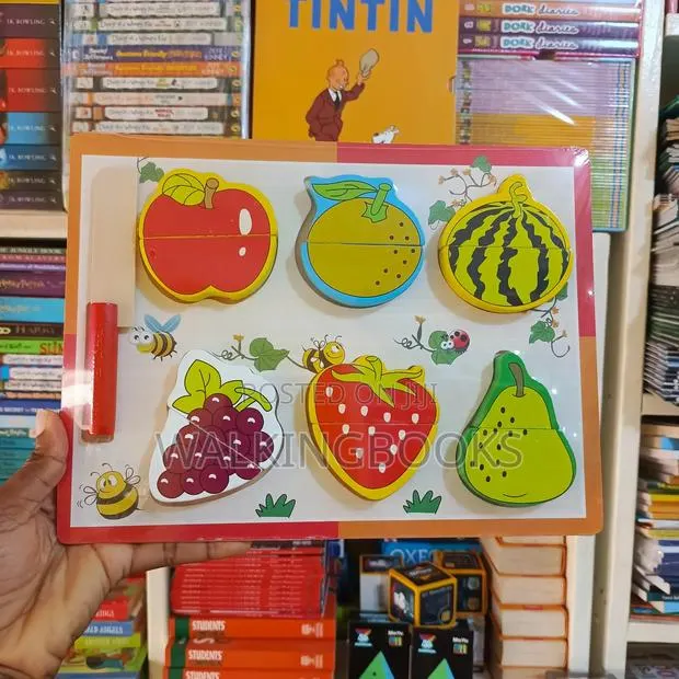 Wooden Puzzles For Kids · Photo 1