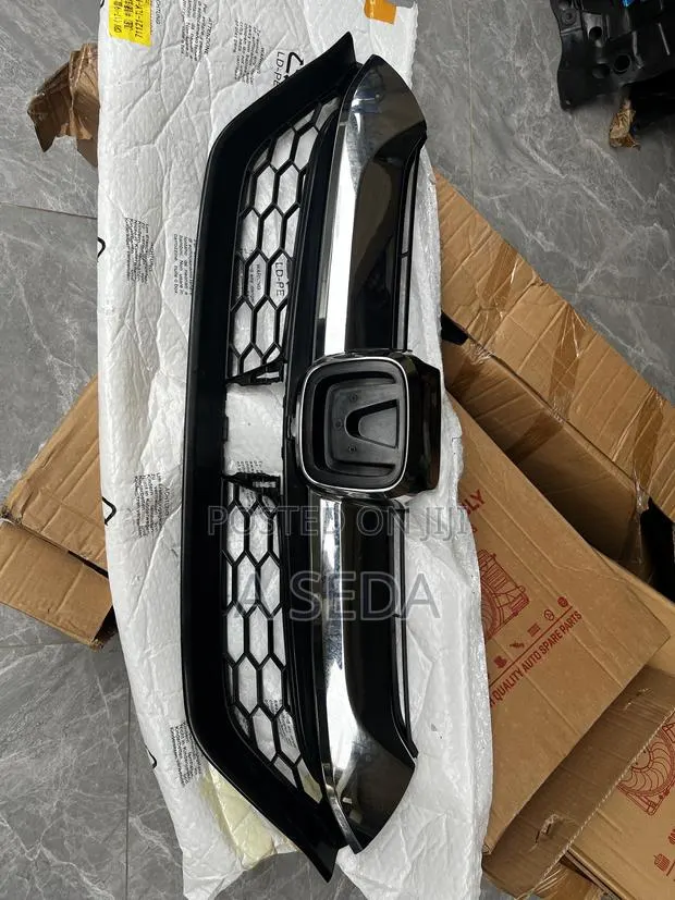 Honda CRV 2017 2018 2019 Bumper Top Shells Grill Call ? · Photo 1