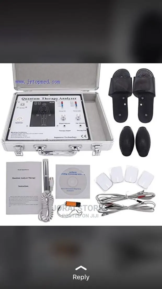 Therapy Quantum (3 in 1) · Photo 1