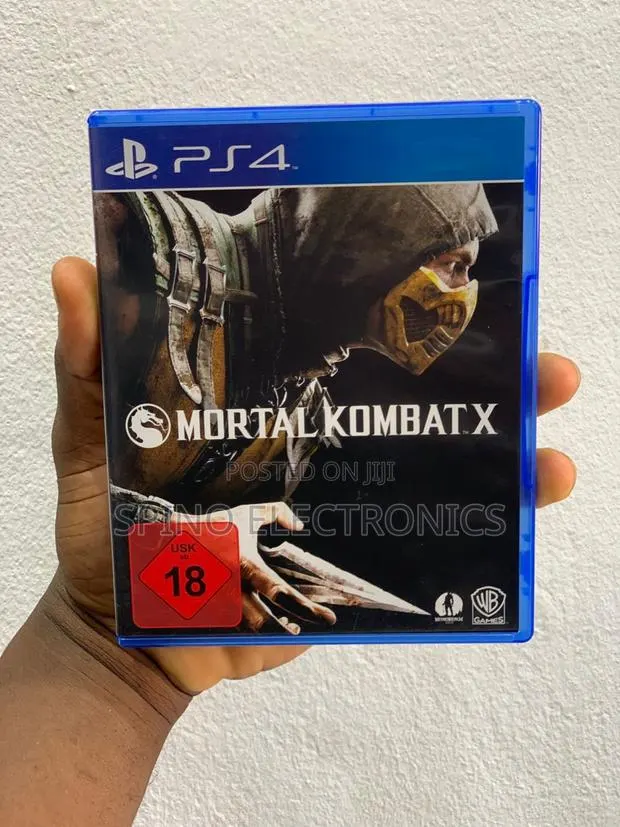 Mortal Kombat X · Photo 1